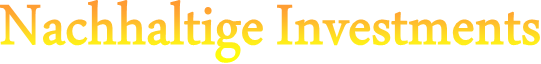 Informationen über Nachhaltige Investments, ethische, soziale und ökologische Geldanlagen, socially responsible investing und SRI: Grundlagen, Performance, Strategien, Wirkung, Geschichte, Entwicklung und Performancemessung nachhaltiger Aktienfonds